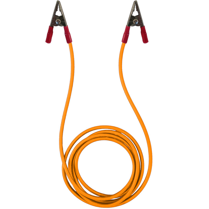 کابل اتصال باتری خودرو مدل Bavaria 950A-3m مجموعه دو عددی