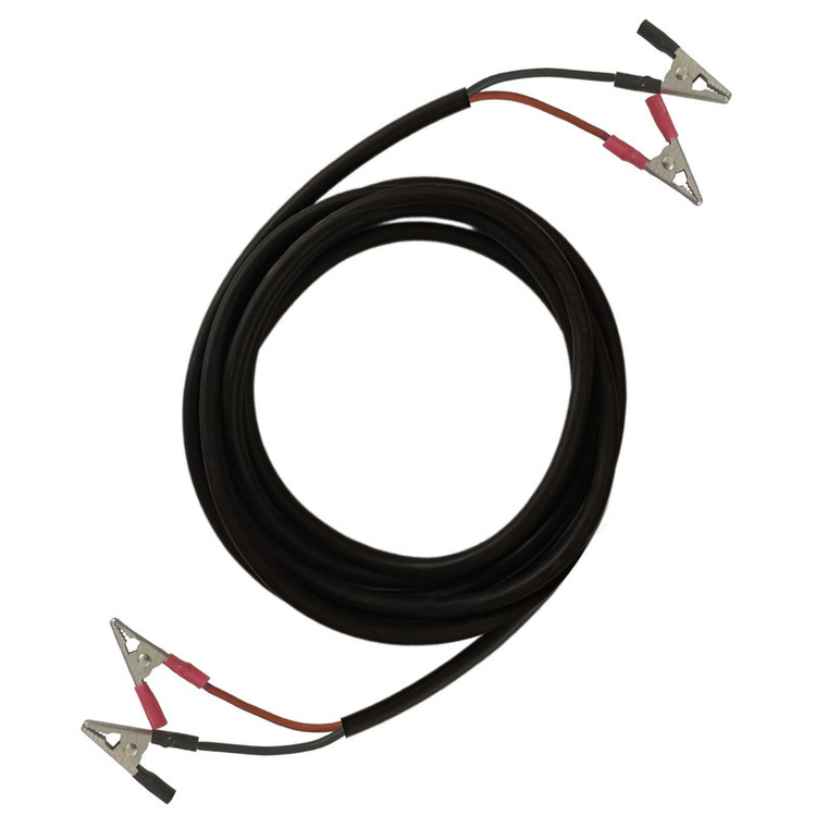کابل اتصال باتری خودرو البرز مدل USB 150A-10m