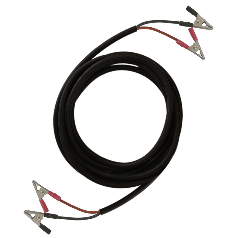کابل اتصال باتری خودرو البرز مدل USB 150A-12m