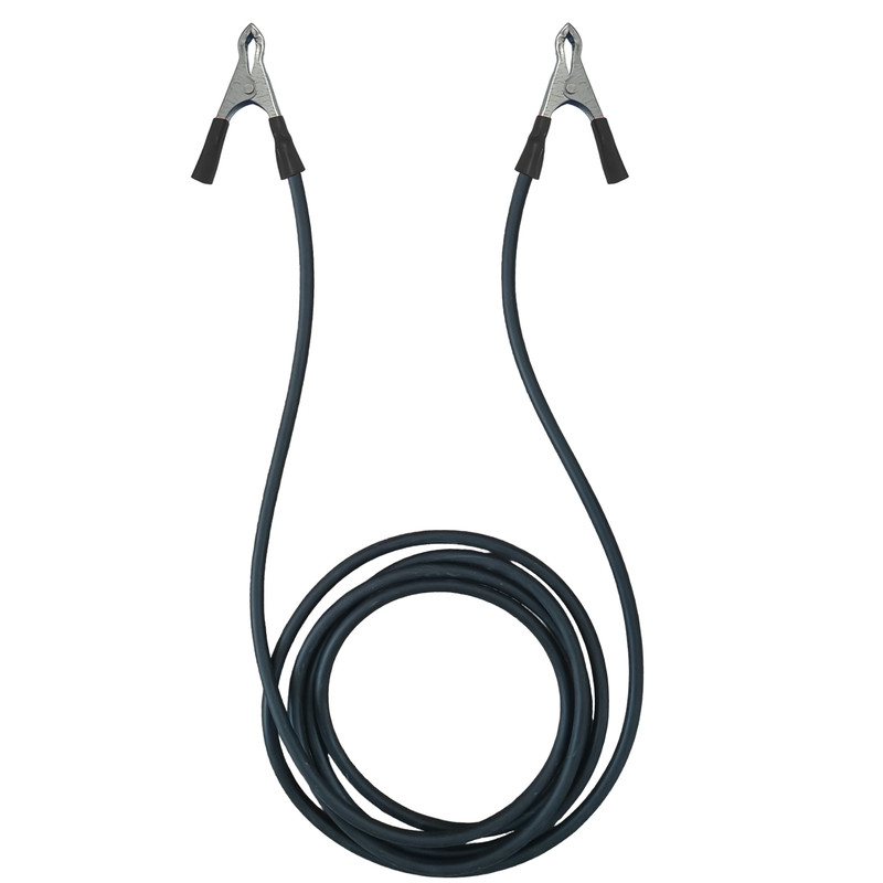 کابل اتصال باتری خودرو مدل Bavaria 850A-10m مجموعه دو عددی