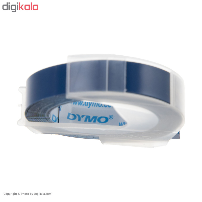 برچسب پرینتر لیبل زن دایمو کد DY-01 مجموعه 3 عددی