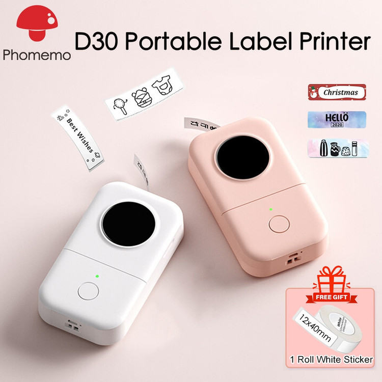 پرینتر لیبل زن فومیمو مدل D30