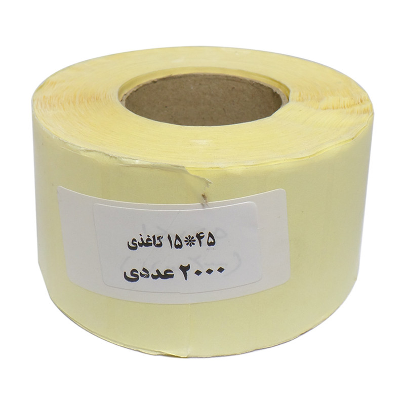 برچسب پرینتر لیبل زن مدل ITP1545P بسته 6 عددی