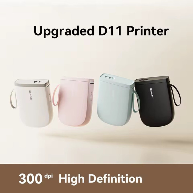 پرینتر لیبل زن نیمبات مدل D11 Pro