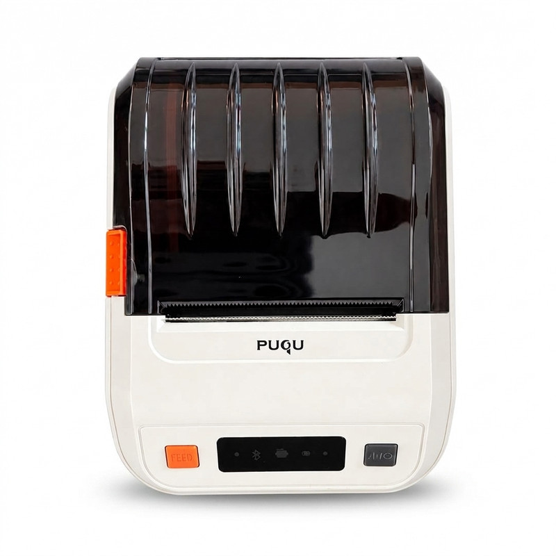 پرینتر لیبل زن پوکو مدل AQ-PUQU