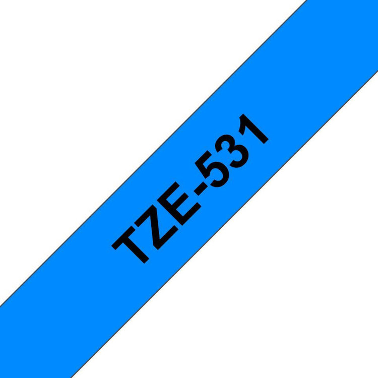 برچسب پرینتر لیبل زن برادر مدل TZe-531