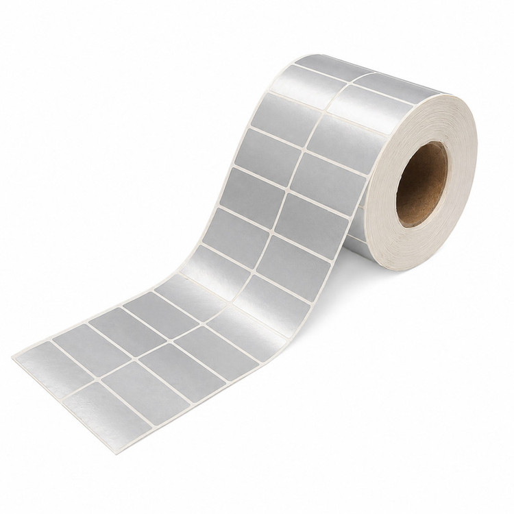 برچسب پرینتر لیبل زن 20x40 مدل متال 4000عددی