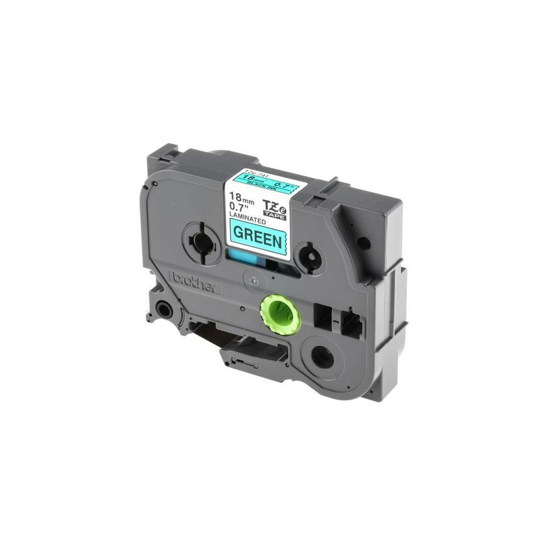 برچسب پرینتر لیبل زن برادر مدل TZe-741