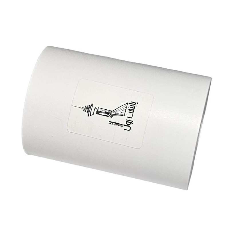 کاغذ پرینتر حرارتی پایتخت رول مدل W80mm بسته 80 عددی