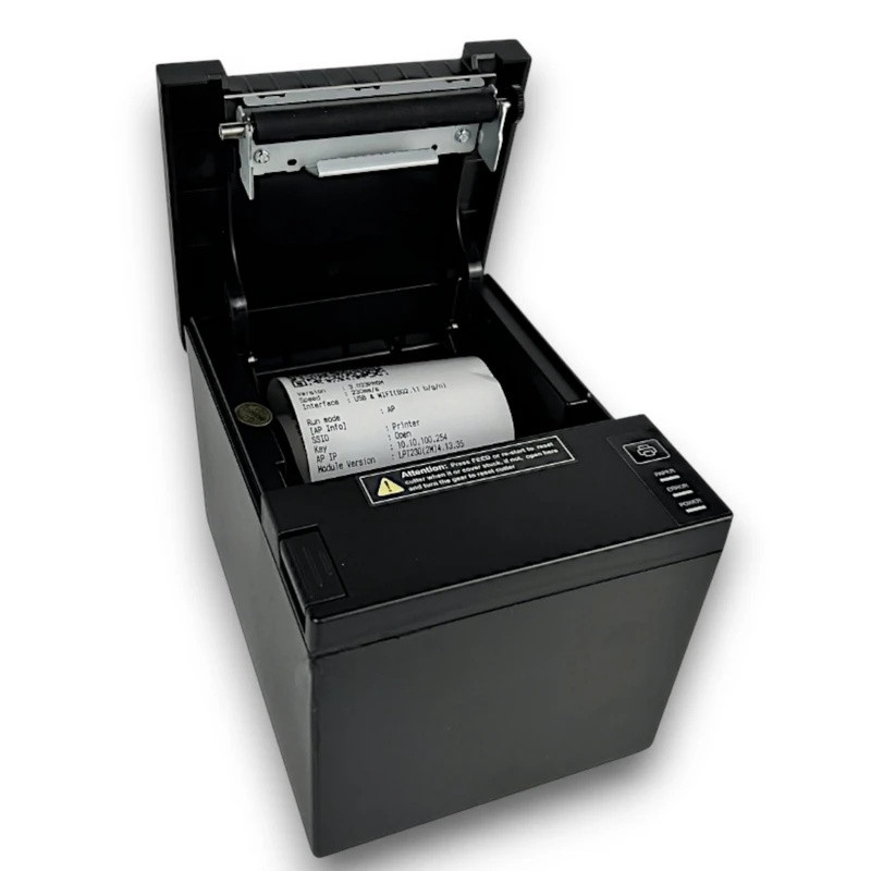 پرینتر حرارتی مدل KC-Q807K LAN