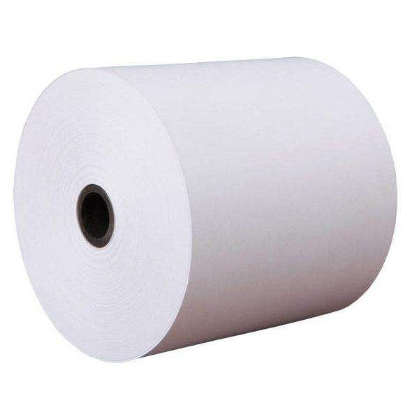 کاغذ پرینتر حرارتی مدل NCR بسته 35 عددی