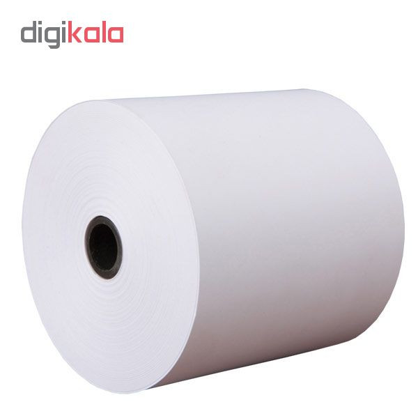 کاغذ مخصوص پرینتر حرارتی مدل PA 010 عرض 79 میلی متر بسته 50 عددی