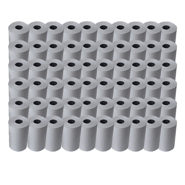 کاغذ پرینتر حرارتی تاپ مدل NRT60 بسته 60 عددی