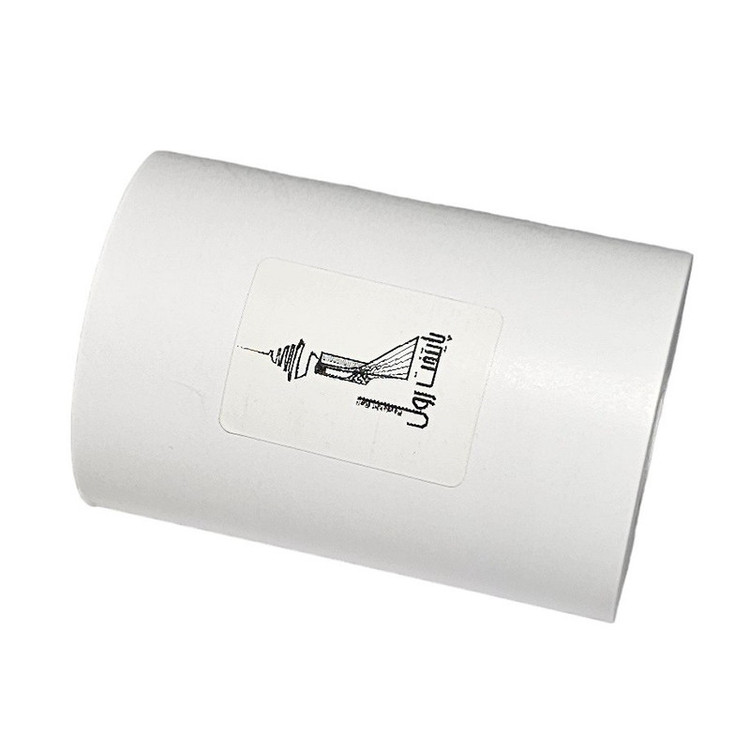 کاغذ پرینتر حرارتی پایتخت رول مدل W80mm بسته 30 عددی