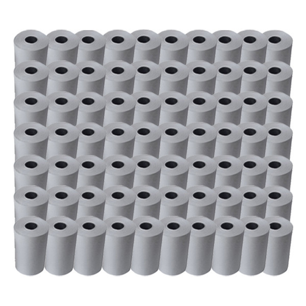 کاغذ پرینتر حرارتی تاپ مدل NRT70 بسته 70 عددی