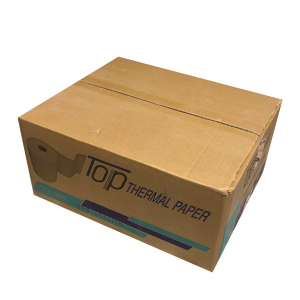 کاغذ پرینتر حرارتی تاپ مدل NRT70 بسته 70 عددی