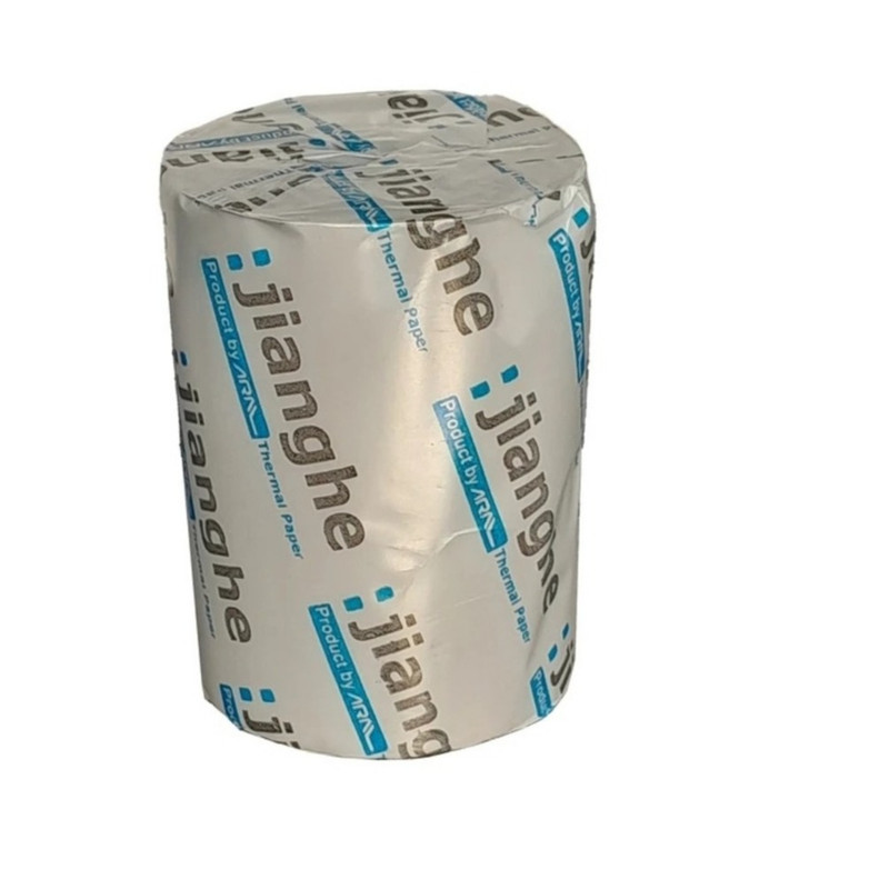کاغذ حرارتی جیانگ مدل 40 متری تک لفاف کارتن 60عددی
