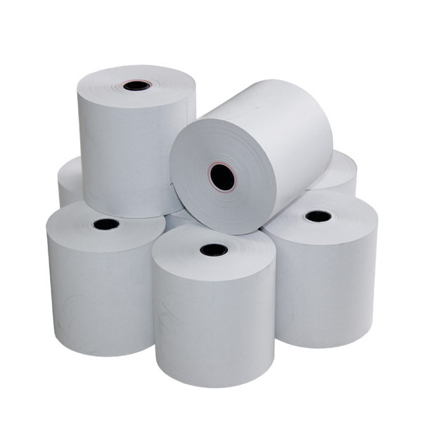 کاغذ مخصوص پرینتر حرارتی مدل PA 001 بسته 48 عددی