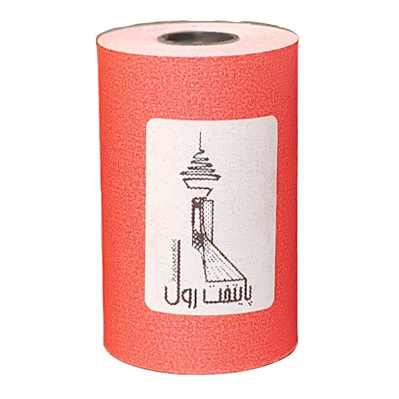 کاغذ پرینتر حرارتی پوز پایتخت رول مدل  Pos R14 بسته 60 عددی