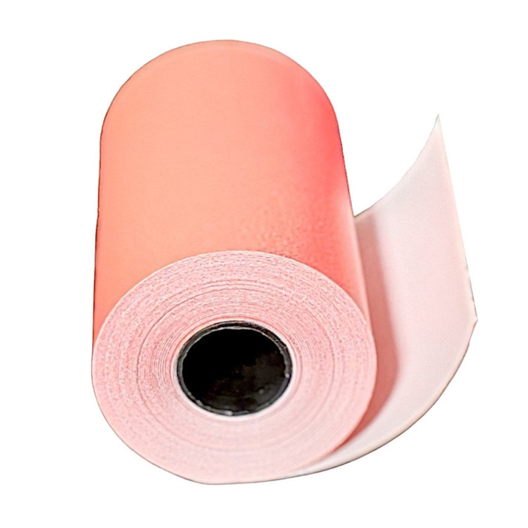 کاغذ پرینتر حرارتی پوز پایتخت رول مدل Pos R14 بسته 60 عددی