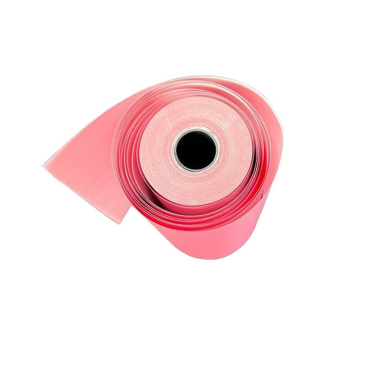 کاغذ پرینتر حرارتی پایتخت رول مدل Pos PU14 بسته 60 عددی