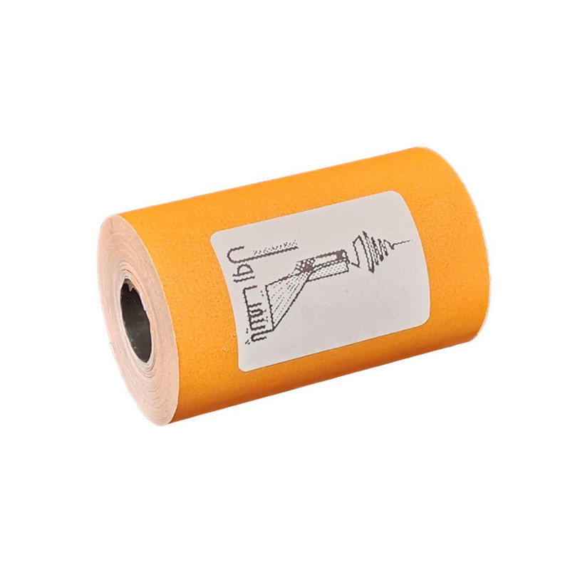 کاغذ پرینتر حرارتی پوز پایتخت رول مدل Pos Or14 بسته 60 عددی