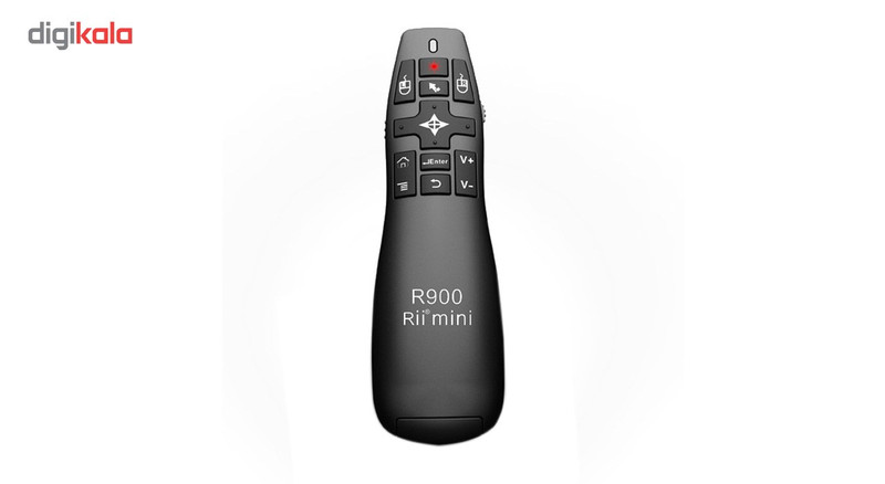 پرزنتر بیسیم ری مدل R900 Mini