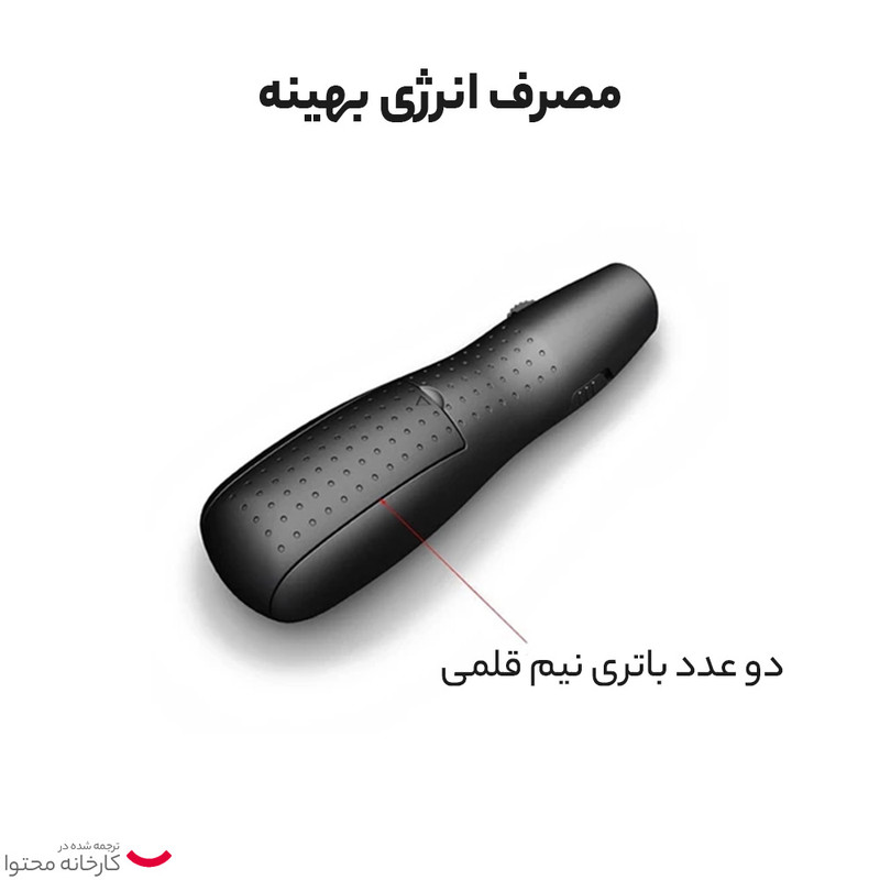 پرزنتر بیسیم ری مدل R900 Mini
