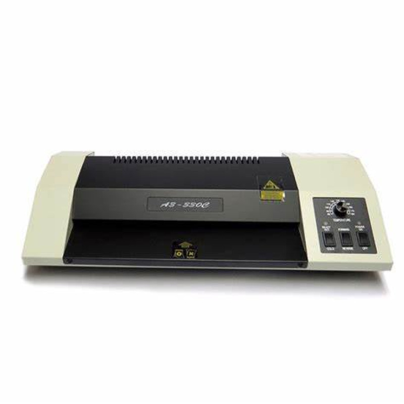 پرس کارت و لمینیت مدل ax a3 330c