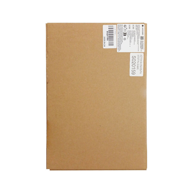 فیلم ACF پرینتر سه بعدی رزینی آنیکیوبیک مدل M5s / M5s Pro / M7 / M7 Pro