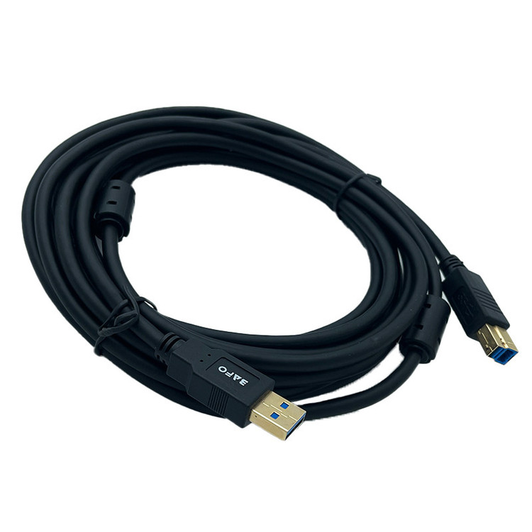 کابل پرینتر USB 3.0 بافو مدل G-03 به طول 3 متر