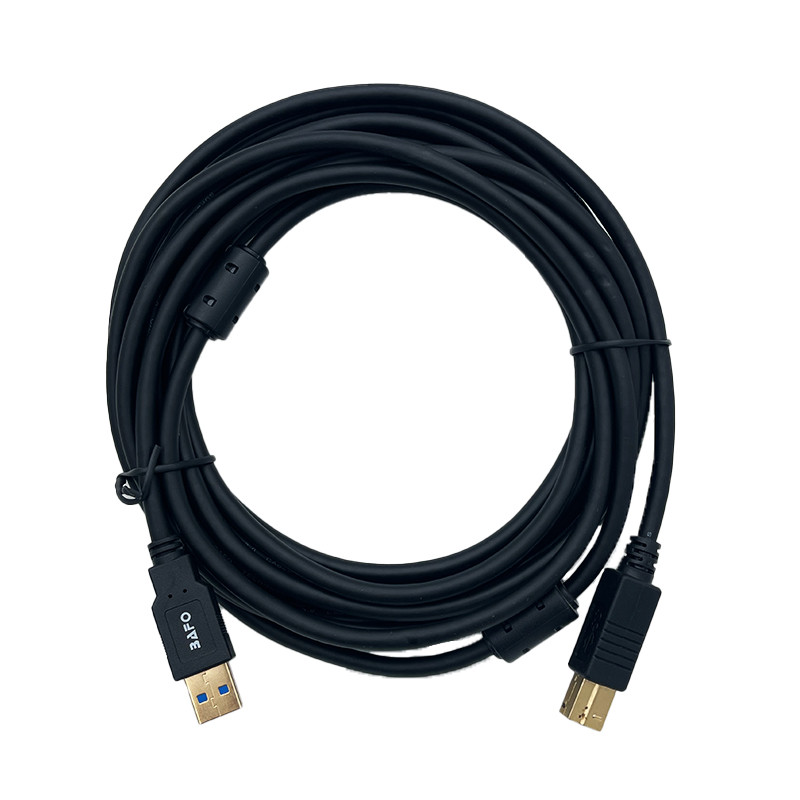 کابل پرینتر USB 3.0 بافو مدل G-03 به طول 3 متر
