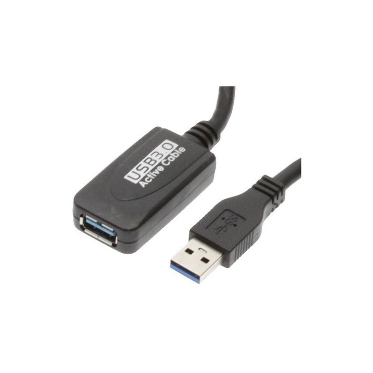 کابل افزایش طول USB 3.0 فرانت مدل FN-U3CF50 طول 5 متر
