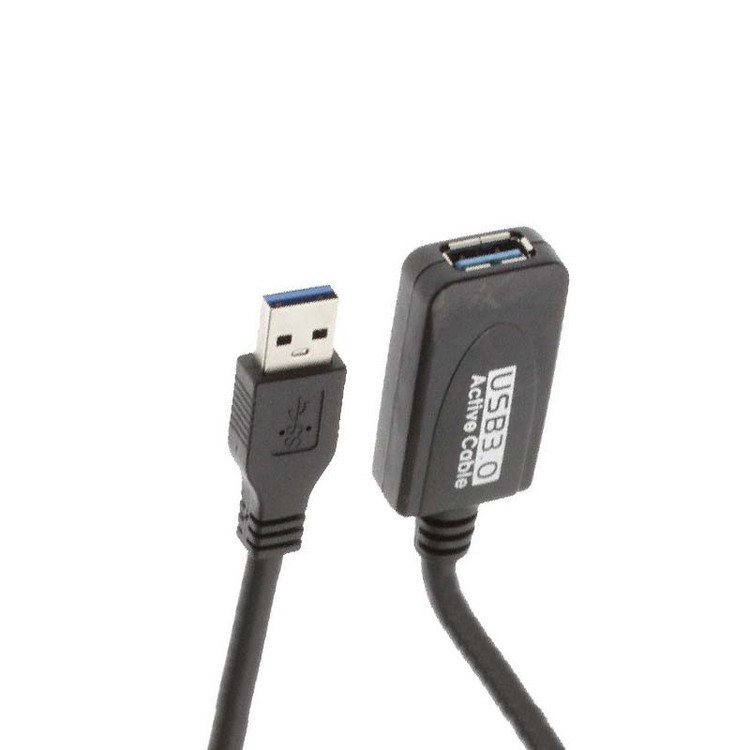 کابل افزایش طول USB 3.0 فرانت مدل FN-U3CF50 طول 5 متر