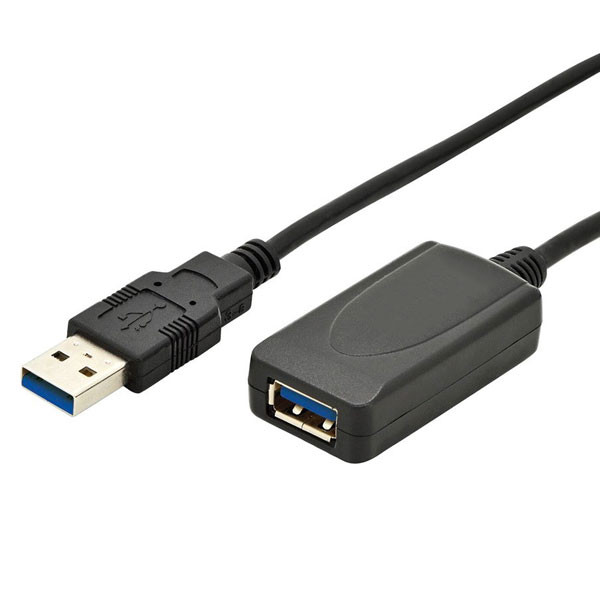 کابل افزایش طول USB3.0 فرانت مدل FN-U3CF50 طول 5 متر