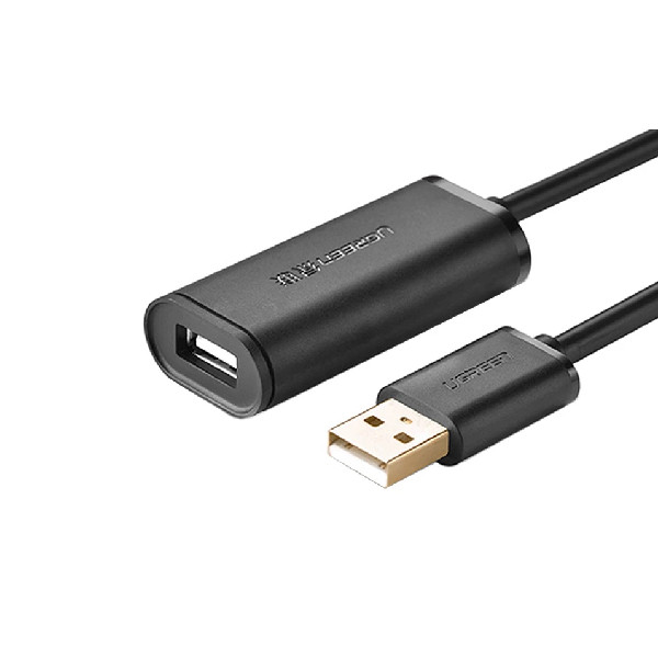 کابل افزایش طول USB 2.0 یوگرین مدل US121-10326 طول 30 متر