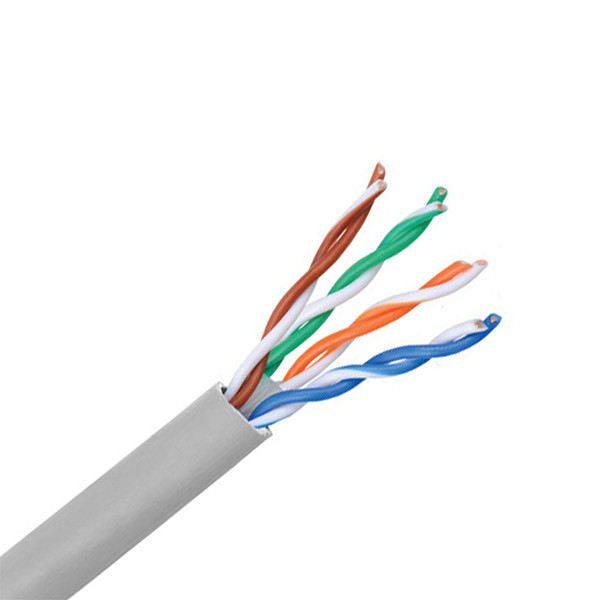 کابل شبکه Cat6 هایک ویژن مدل DS-1LN6UU/CCA