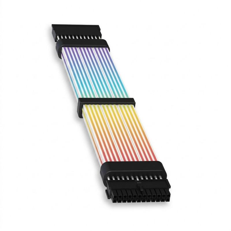 کابل اسلیو مادر برد گیم مکس مدل 24pin