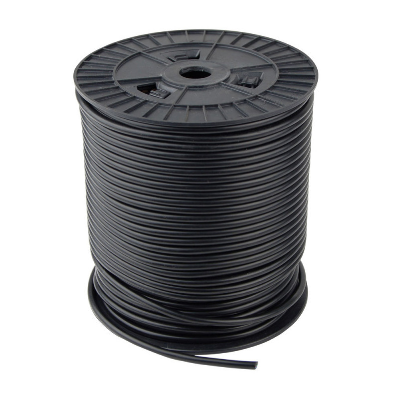 کابل شیلد مدل فویل دار مسی کد 24AWG