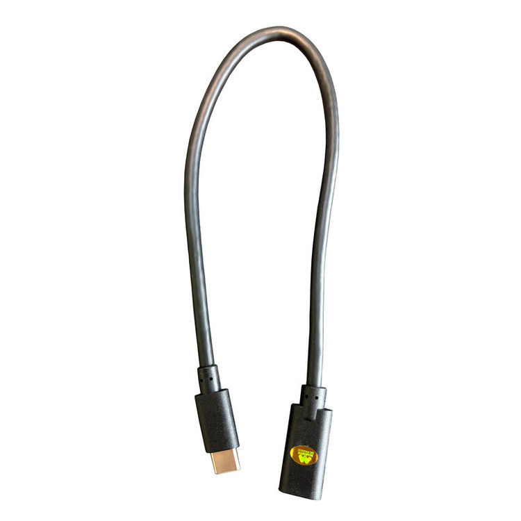 کابل افزایش طول USB-C مجنتیک مدل US33 طول 0.3 متر