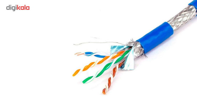 کابل شبکه Cat 6 لگراند مدل SFTP