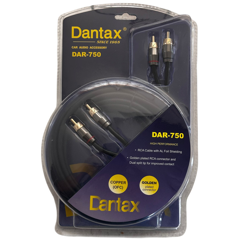 کابل آرسی خودرو دنتکس مدل DAR-750