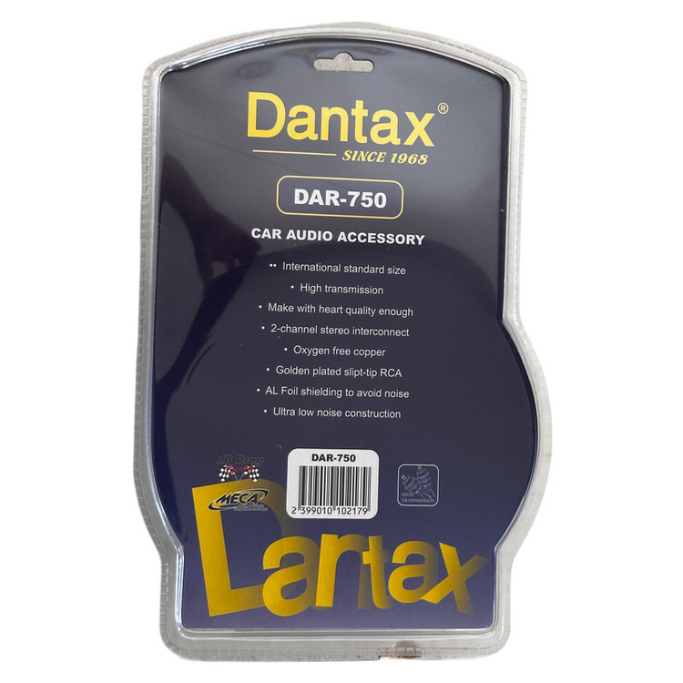 کابل آرسی خودرو دنتکس مدل DAR-750