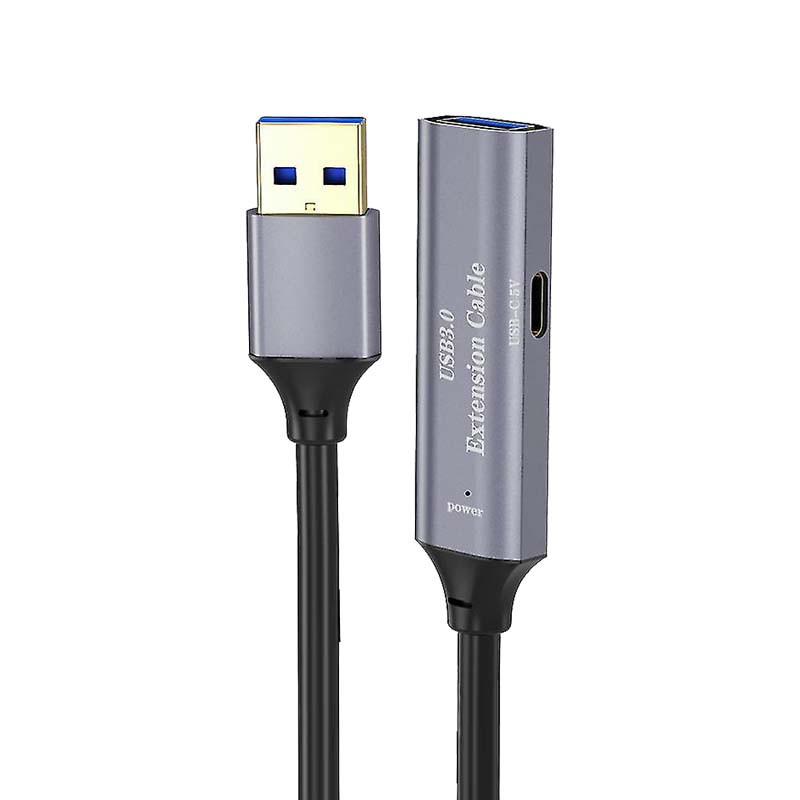 کابل افزایش طول USB اکتیو کی نت مدل K-CUE30150 طول 15 متر