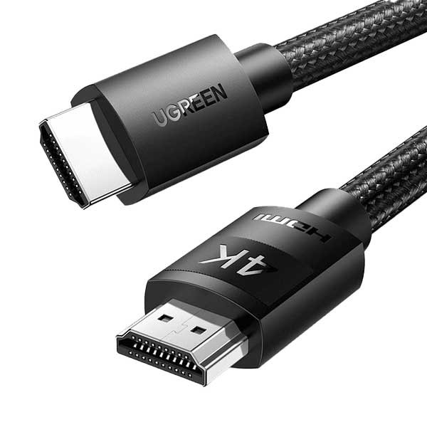 کابل  HDMI 2.0 4K یوگرین مدل HD119-40102 طول 3 متر