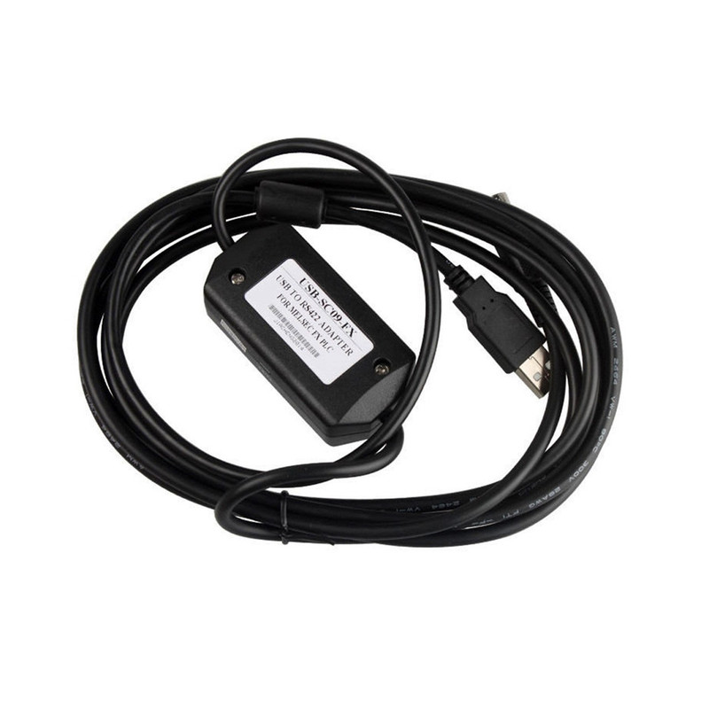 مبدل USB به RS422 مدل FX-PLC طول 2.5 متر