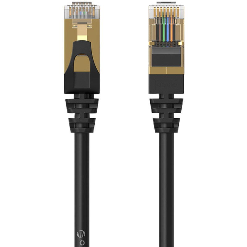 کابل شبکه CAT7 اوریکو مدل PUG-C7 طول 30 متر