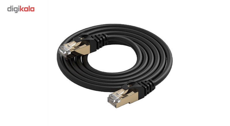 کابل شبکه CAT7 اوریکو مدل PUG-C7 طول 30 متر