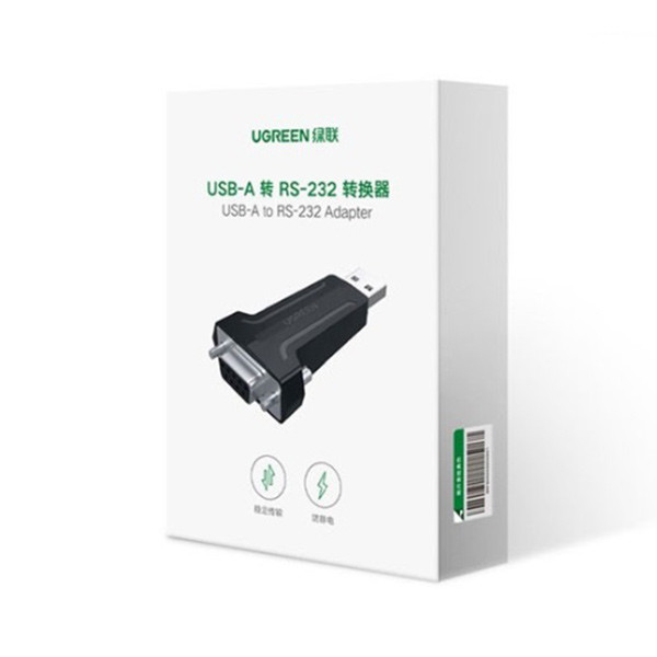 تبدیل USB 2.0 به سریال RS232 یوگرین مدل 80111-CM326