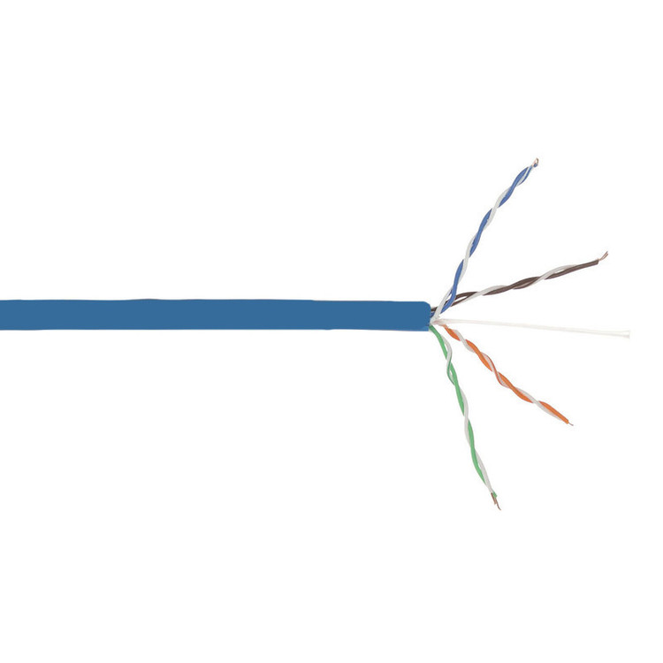 کابل شبکه CAT6 مدل RC-UTP-CCA طول 305 متر